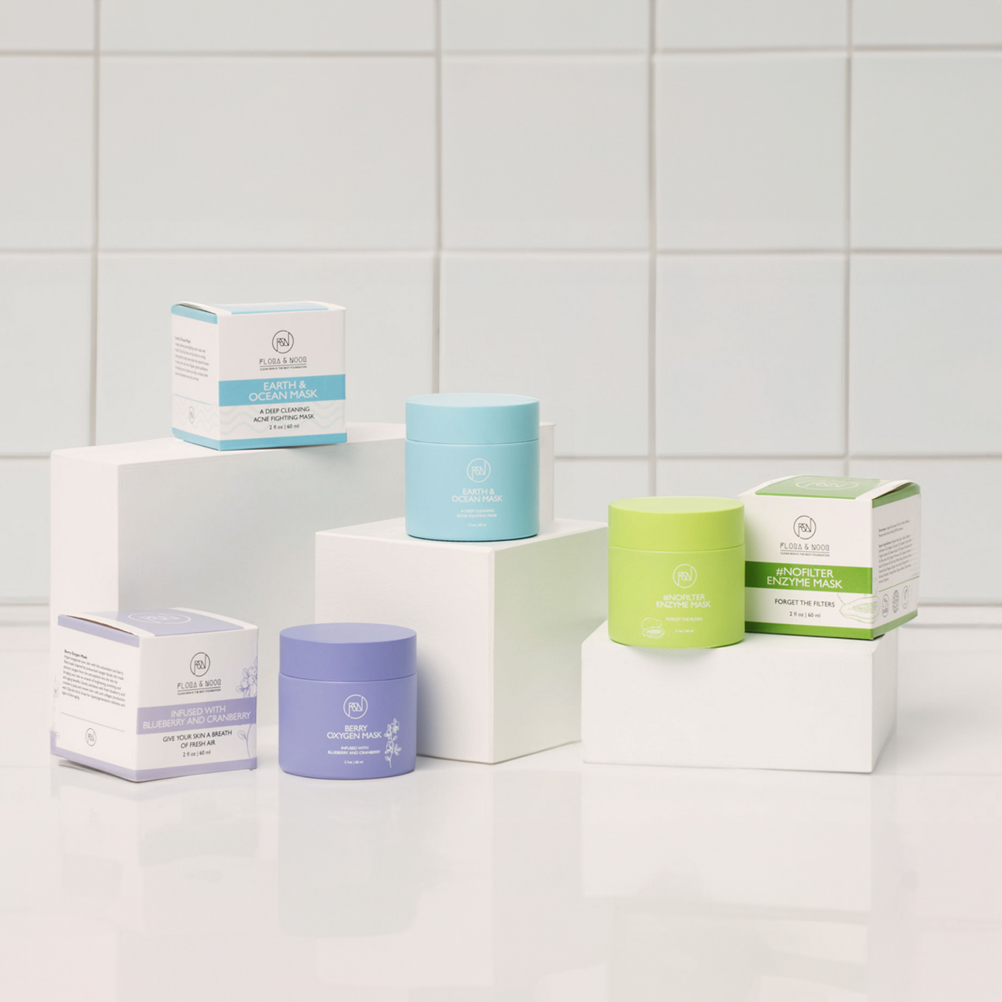 Radiance Mask Collection
