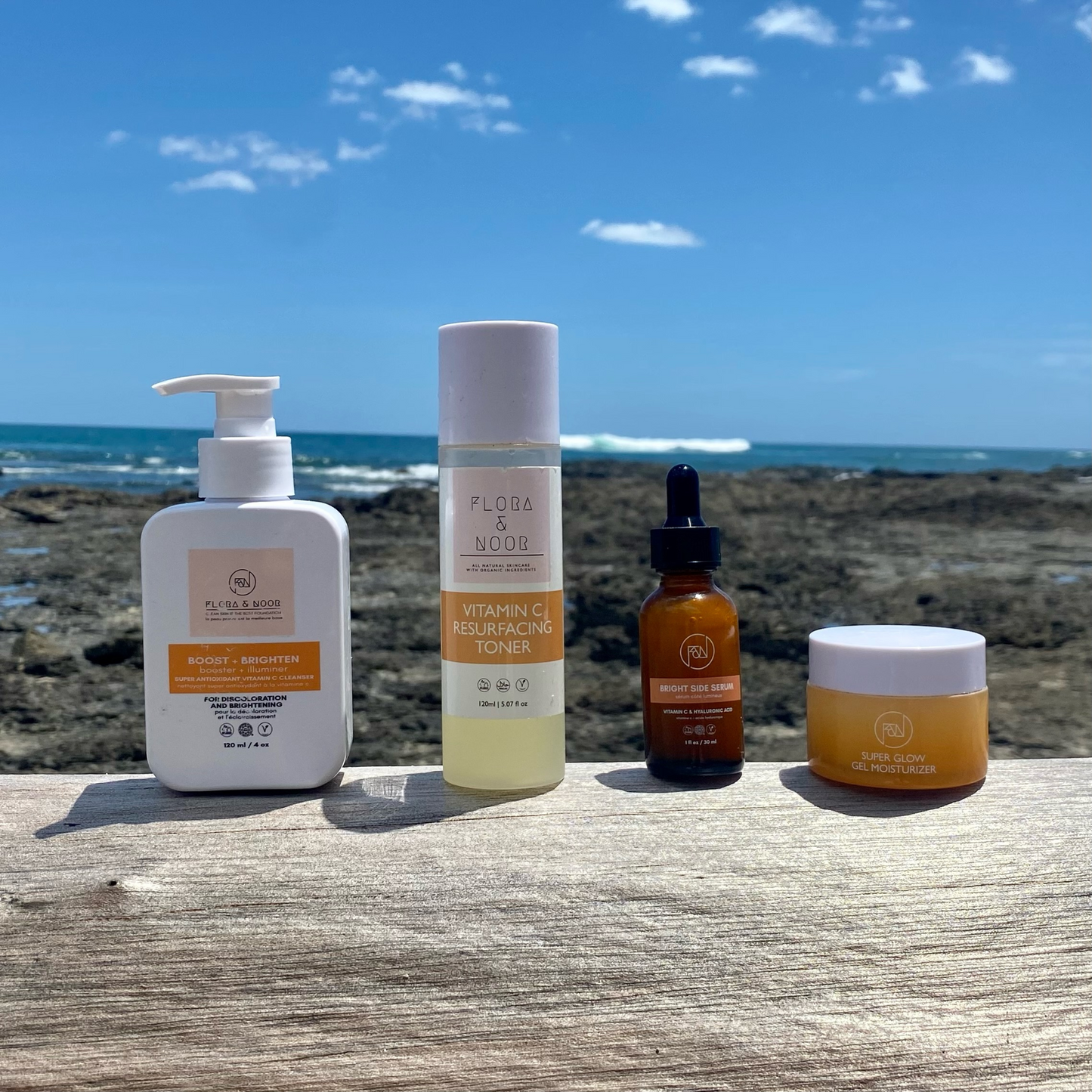 Boost & Brighten Subscription