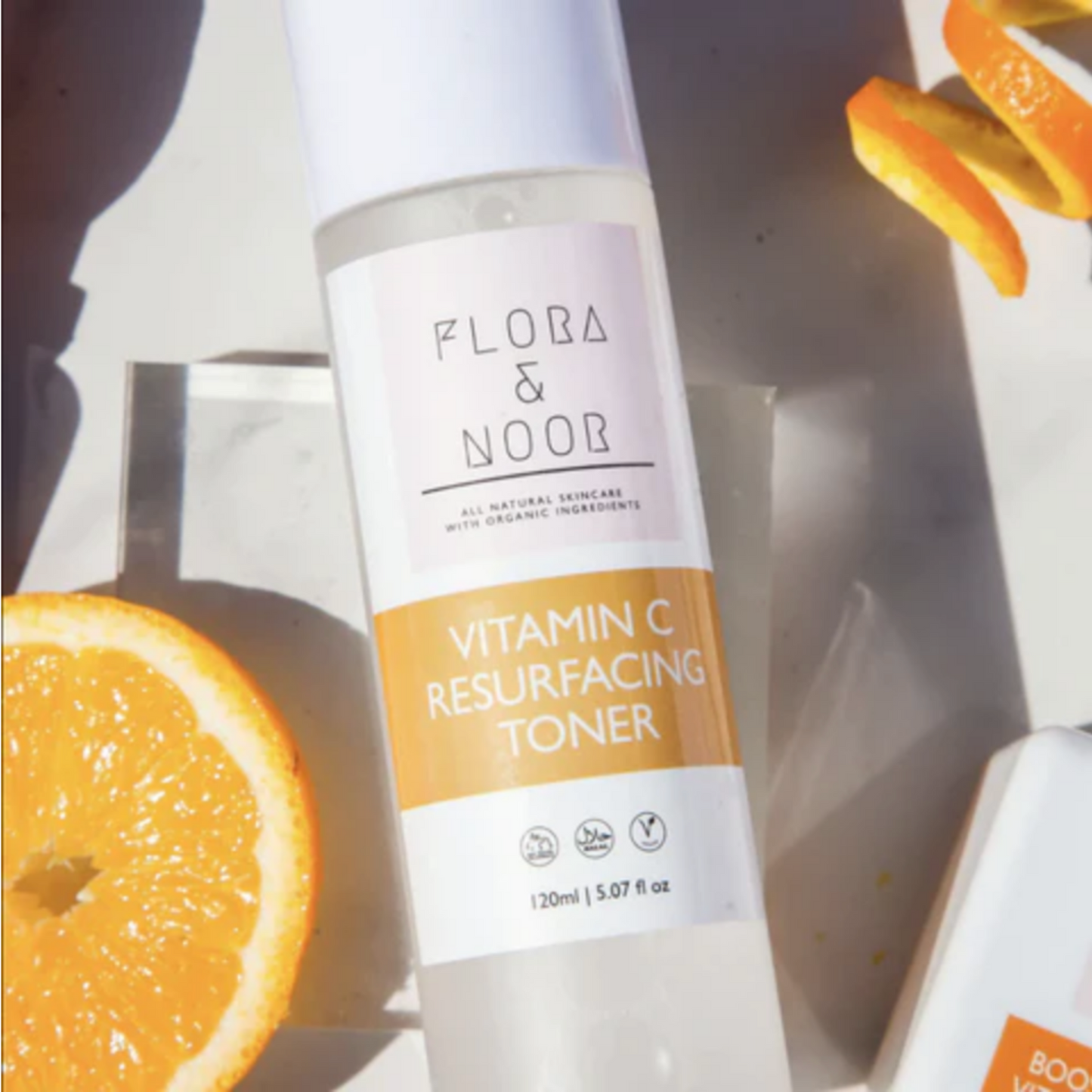 Vitamin C Resurfacing Toner
