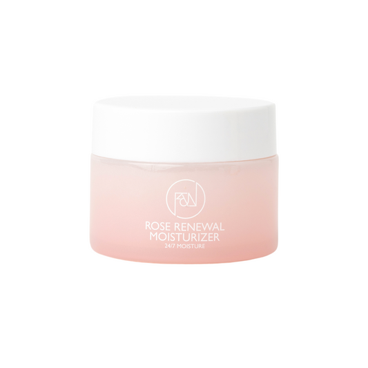 Rose Renewal 24/7 Ceramide and Tri-peptide Moisturizer