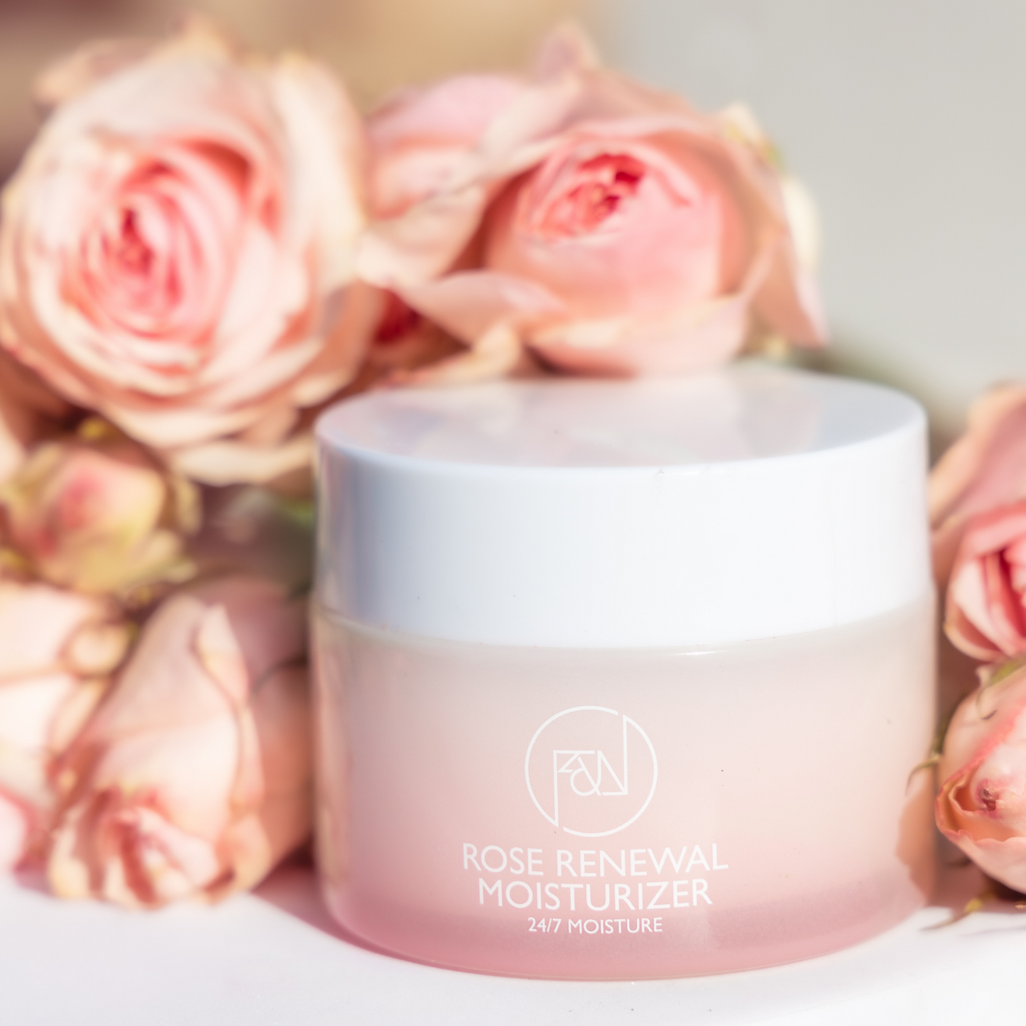 Rose Renewal 24/7 Ceramide and Tri-peptide Moisturizer