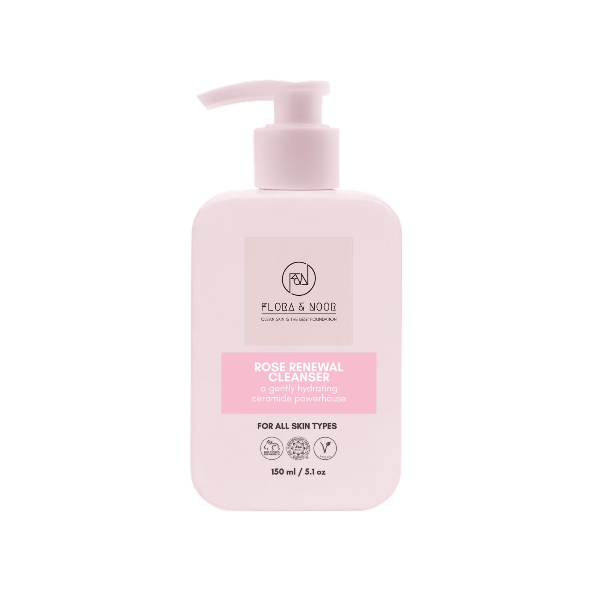 Rose cleanser deals