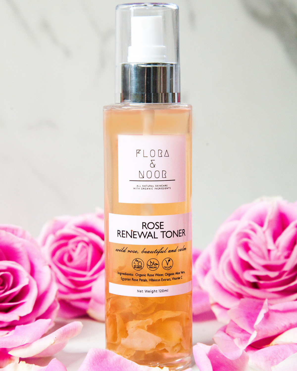 Rose Renewal Toner