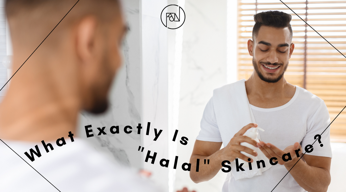 What Exactly Is "Halal Skincare"?