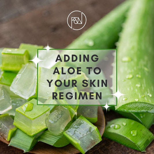 Adding Aloe Vera to Your Skin Regimen