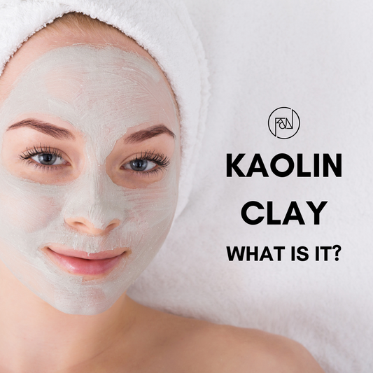 Kaolin Clay - What Is It?
