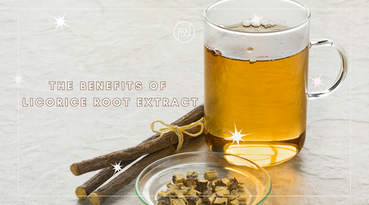 The Benefits of Licorice Root Extract