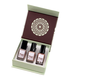 Fall Halal Haul - Exclusive 786 x F&N Partnered Gift Box