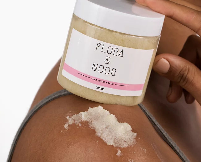 Shea Sugar Scrub