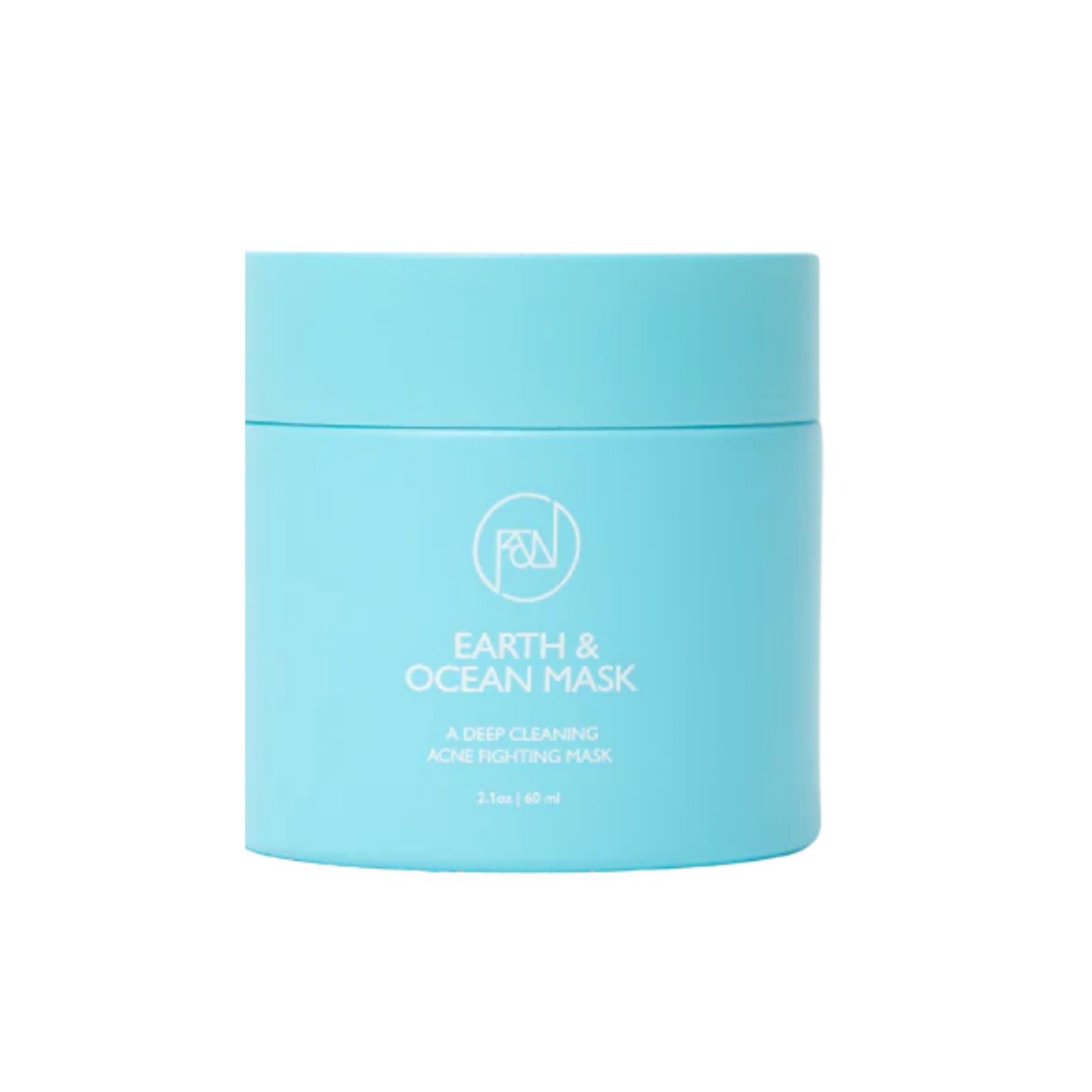 Earth & Ocean Acne Fighting Mask